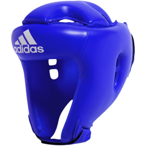 Шлем бокс Adidas Competition синий