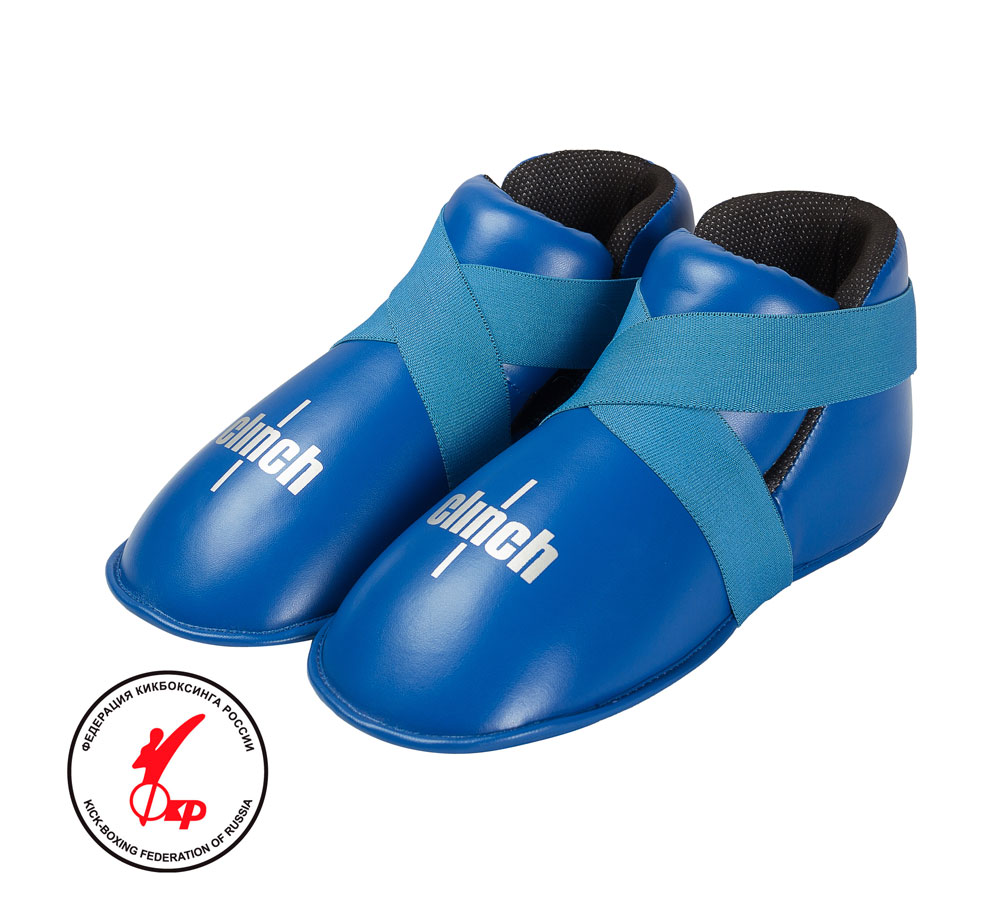 Футы Clinch Safety Foot Kick синий