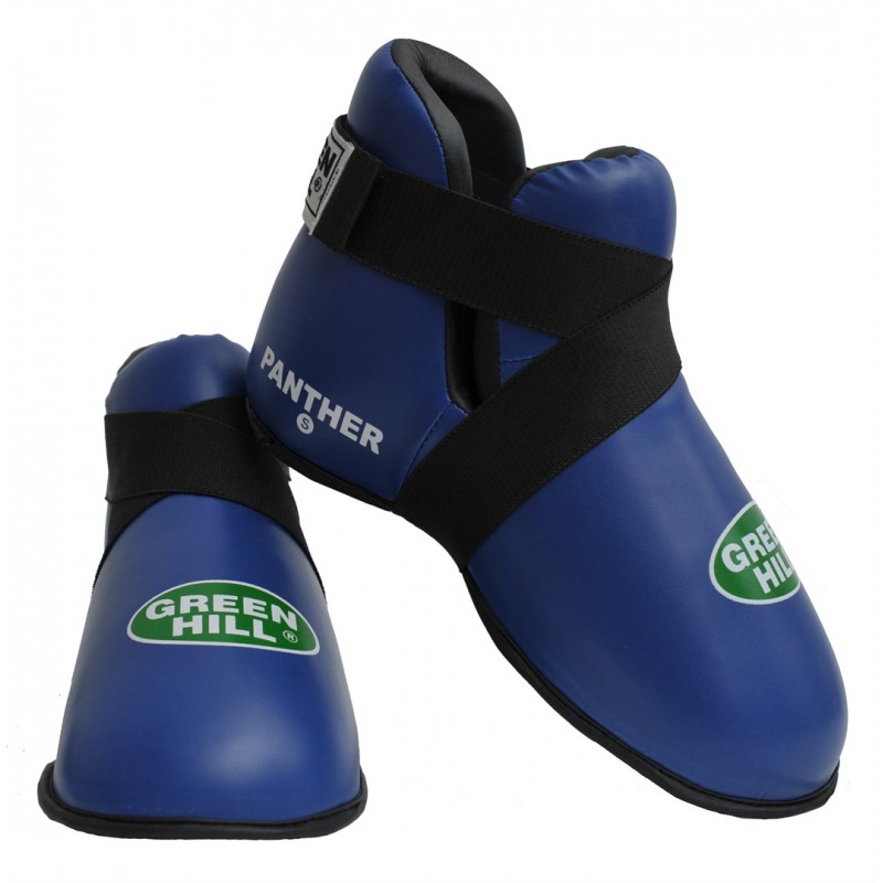 Футы GH ATTACK (Kick-Boxing) KBSA-0017 синий