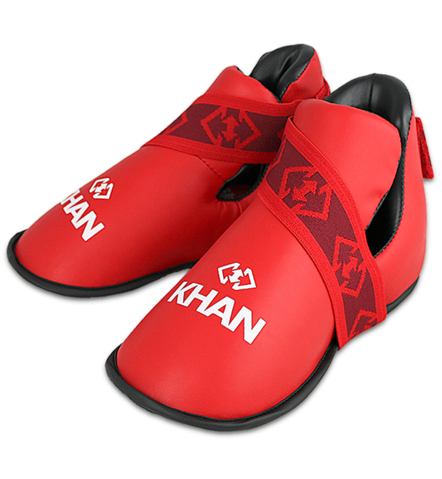 Футы ITF KHAN NEW красный