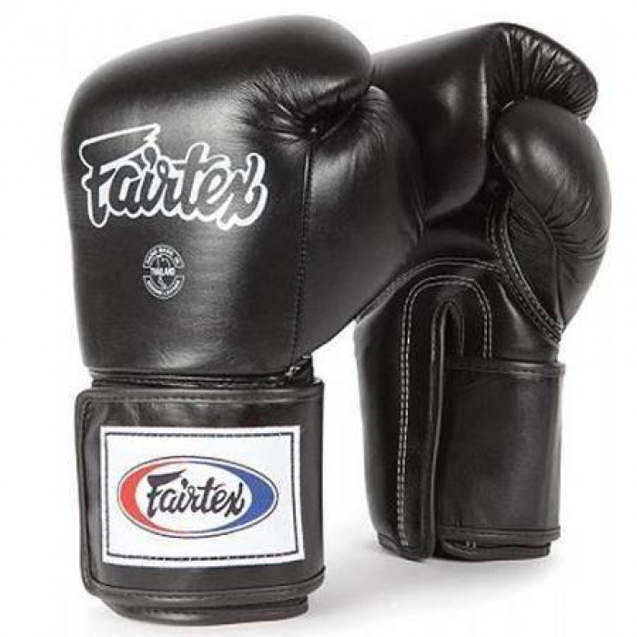 Перчатки бокс Fairtex BGV5 черный