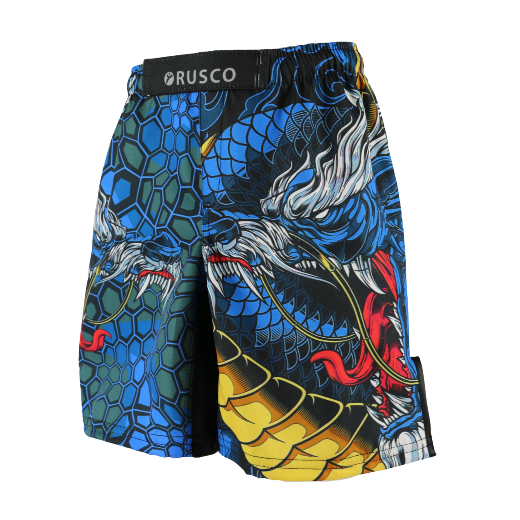 Шорты для MMA детские RS Dragon