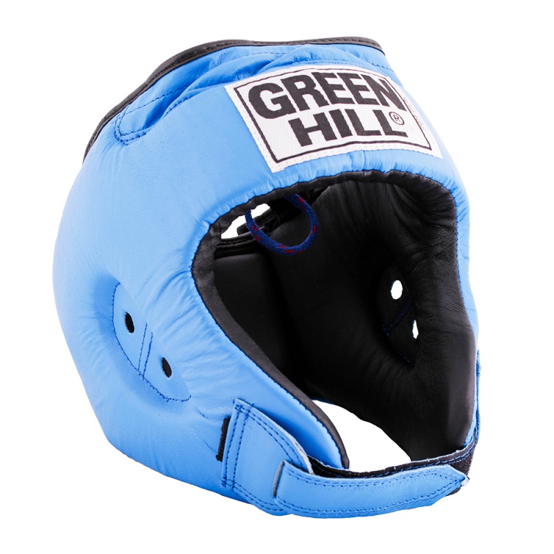 Шлем бокс GH Champion HGC-10303 FBR синий