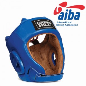 Шлем бокс GH FIVE STAR AIBA HGF-4012 синий