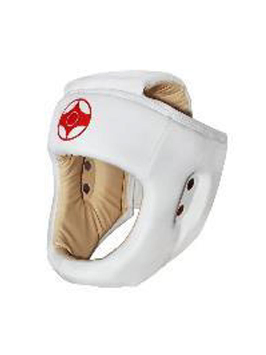 Шлем каратэ Empire Boxing детский экокожа