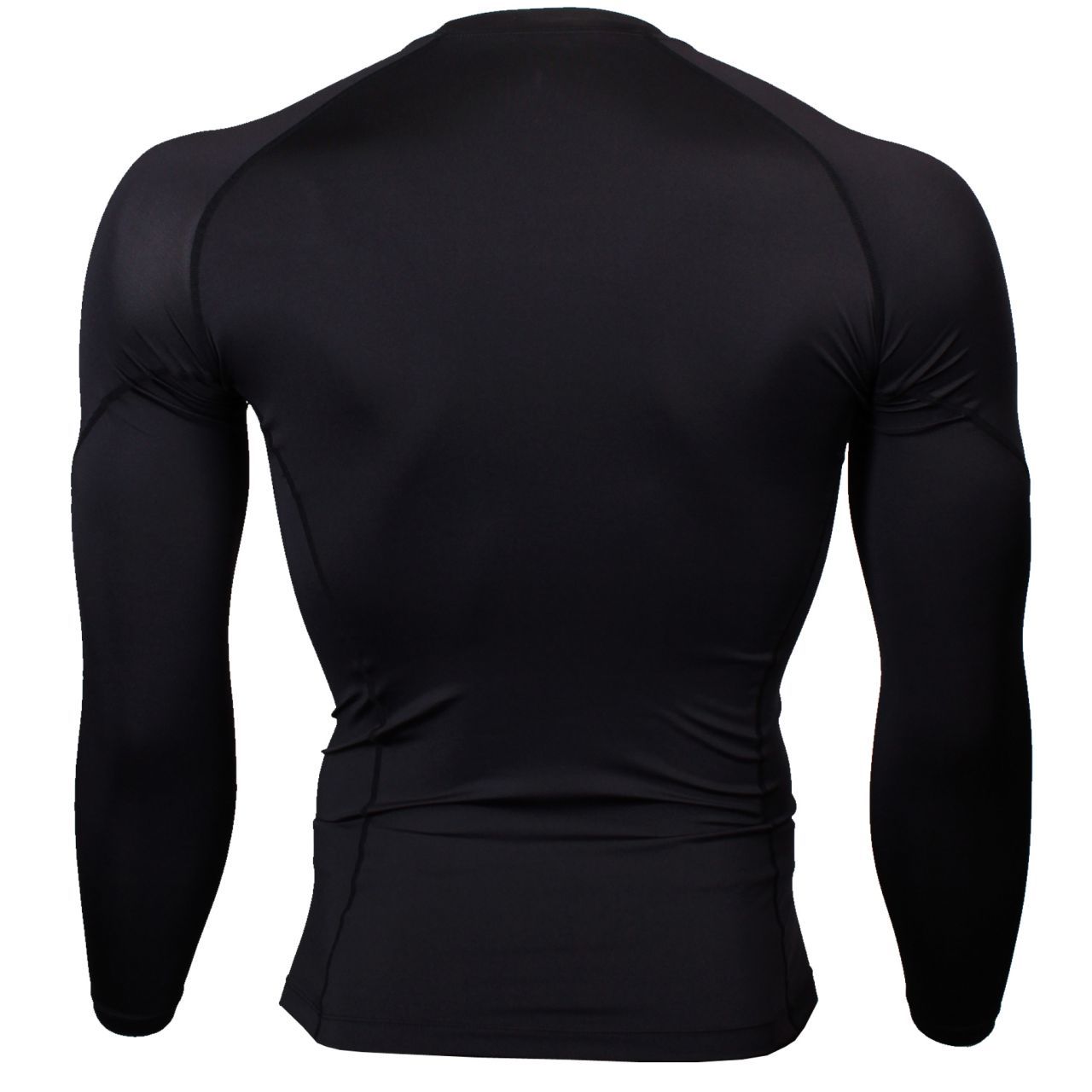 Рашгард RS ONLY BLACK
