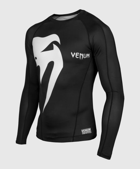 Рашгард Venum Giant черный