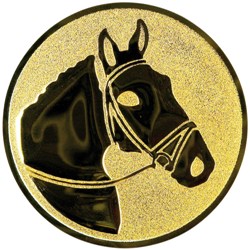 Вкладыш D1 25мм Лошадь