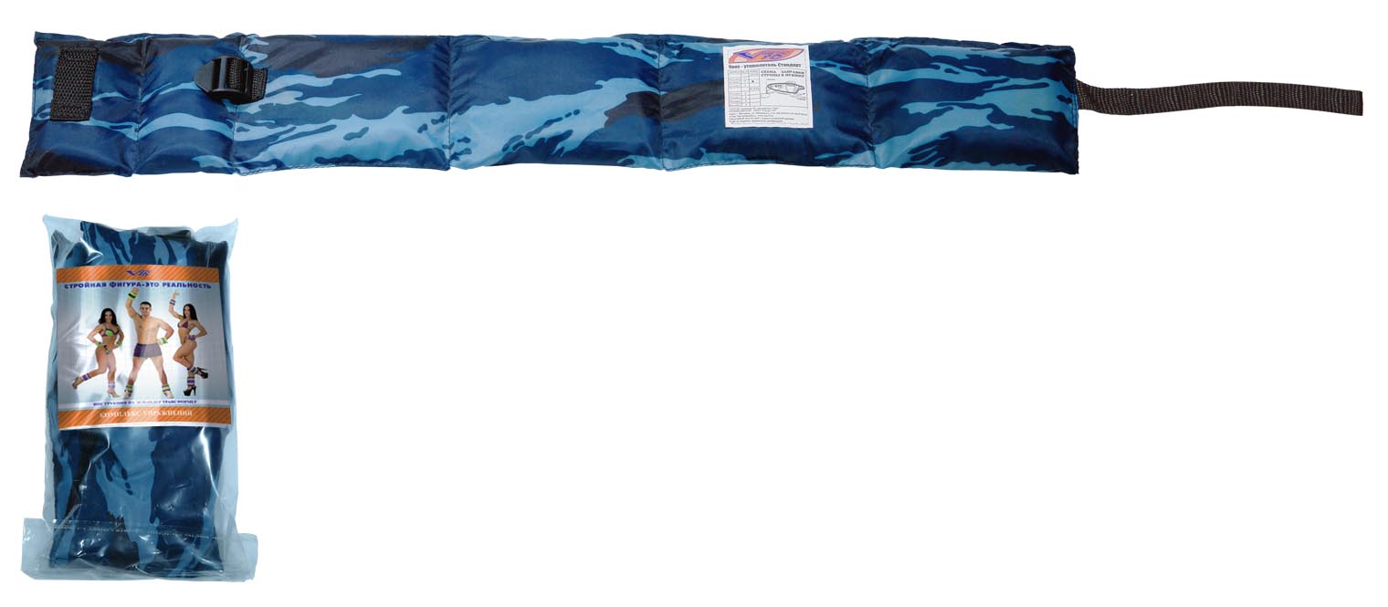 Пояс-утяжелитель V76 Стандарт 3 кг. р. M-XXL