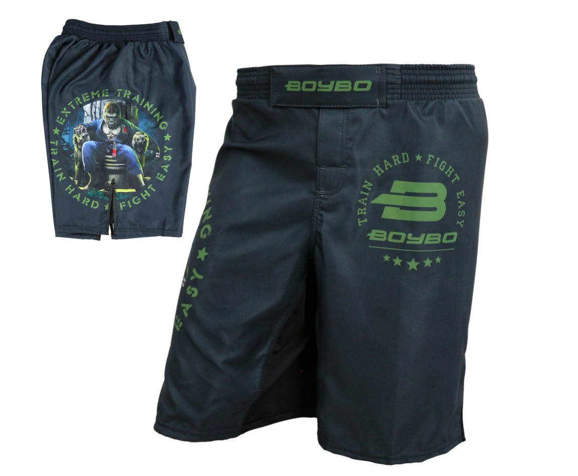 Шорты для MMA RS Gorillas