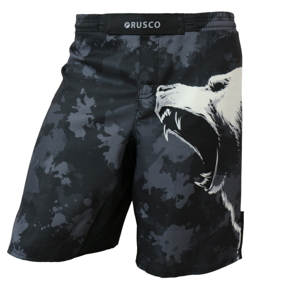 Шорты для MMA детские RS GRIZZLY