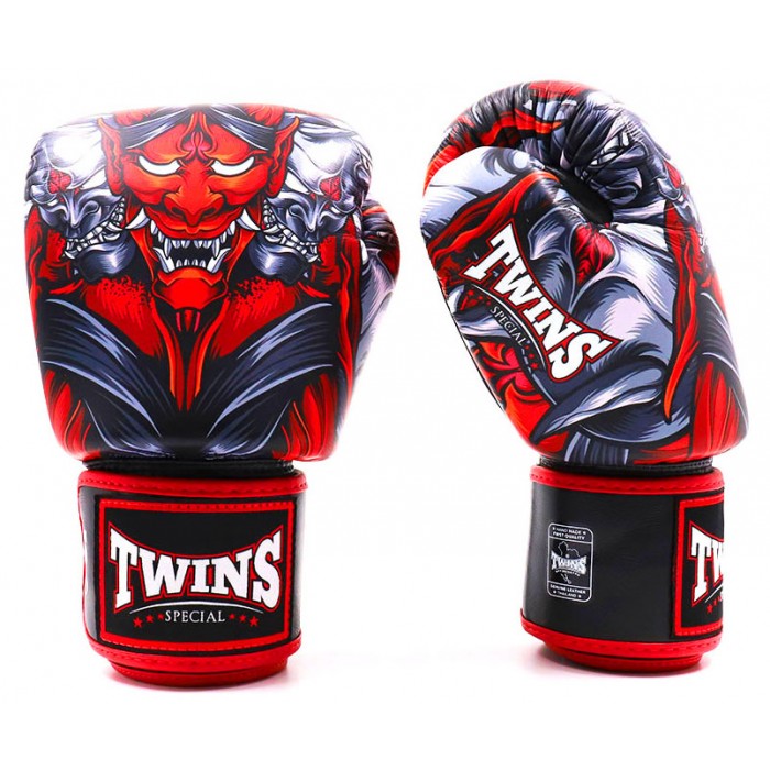 Перчатки бокс TWINS Spesial BGVL3-58