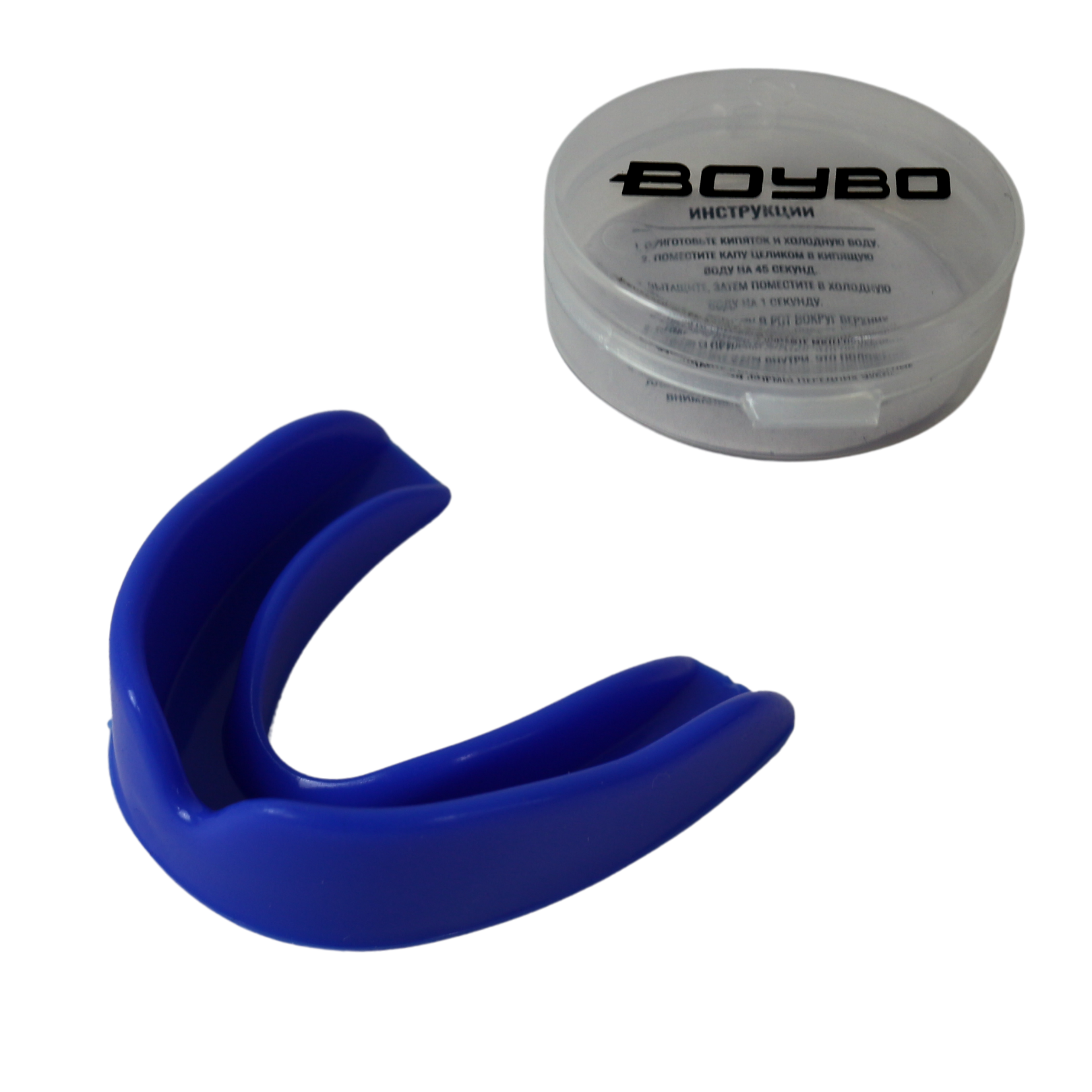 Капа BoyBo Dual
